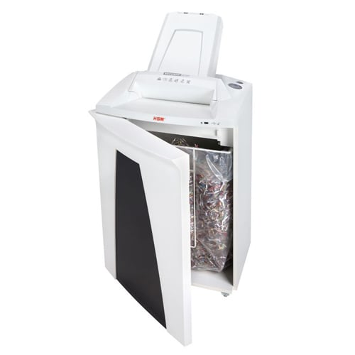HSM Securio Auto Feed 500C Level P-5 Micro Cut Shredder