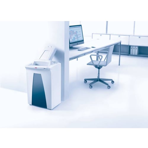 HSM Securio Auto Feed 500C Level P-5 Micro Cut Shredder