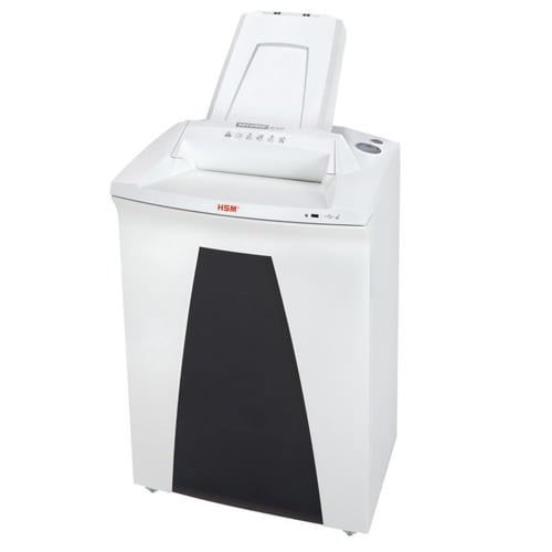 HSM Securio Auto Feed 500C Level P-6 Micro Cut Shredder