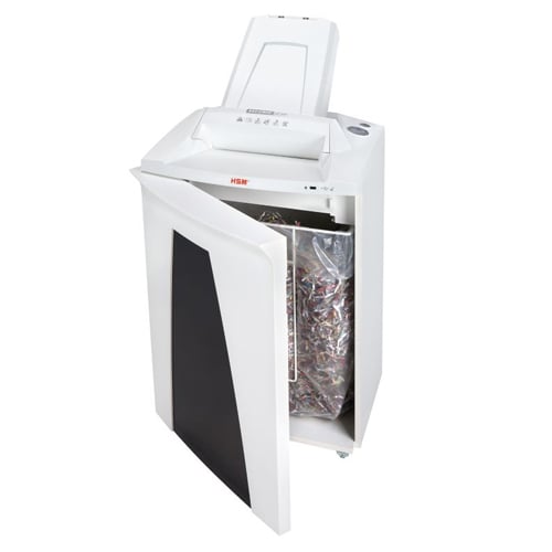 HSM Securio Auto Feed 500C Level P-6 Micro Cut Shredder
