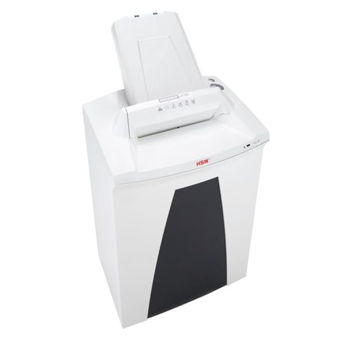 HSM Securio Auto Feed 500C Level P-6 Micro Cut Shredder