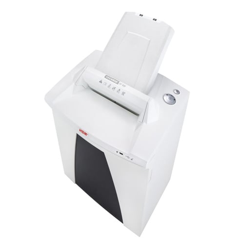 HSM Securio Auto Feed 500C Level P-6 Micro Cut Shredder