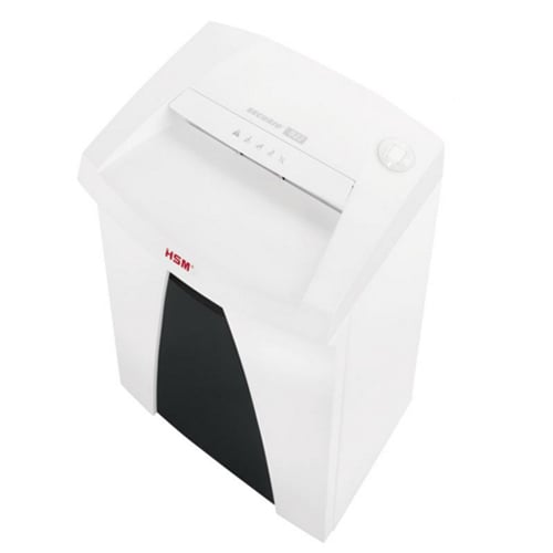 HSM Securio B22c Level P-4 Cross Cut Office Shredder
