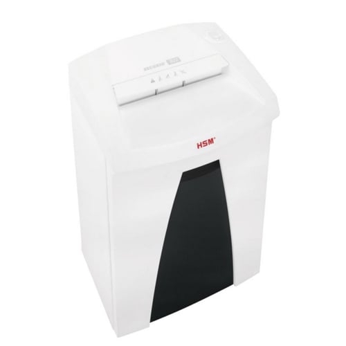 HSM Securio B22c Level P-4 Cross Cut Office Shredder