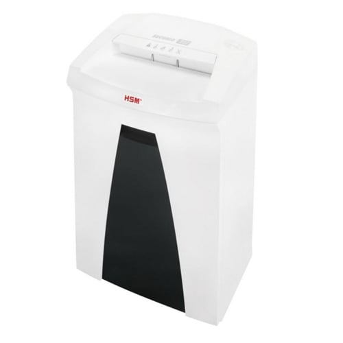 HSM Securio B22c Level P-4 Cross Cut Office Shredder