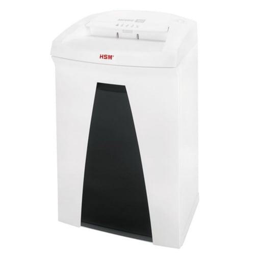 HSM Securio B22c Level P-4 Cross Cut Office Shredder
