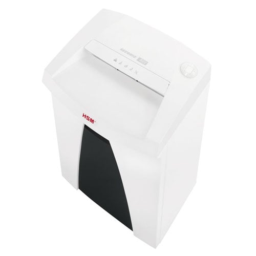 HSM Securio B22c Level P-5 Micro-cut 9-11 Sheet Shredder - HSM1832