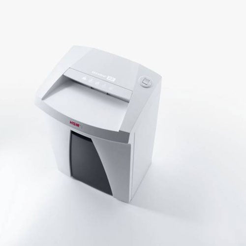 HSM Securio B22c Level P-5 Micro-cut 9-11 Sheet Shredder - HSM1832