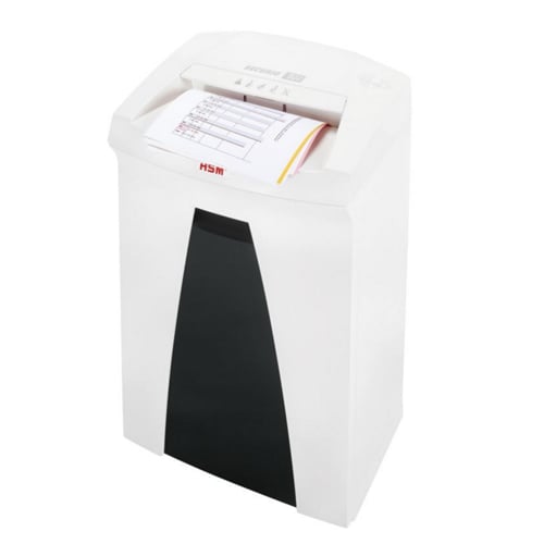HSM Securio B22s Level P-2  Strip Cut Office Shredder