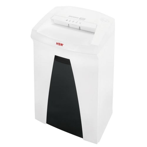 HSM Securio B22s Level P-2  Strip Cut Office Shredder