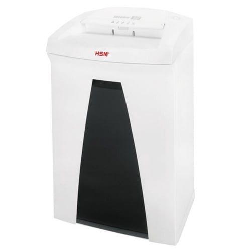 HSM Securio B22s Level P-2  Strip Cut Office Shredder