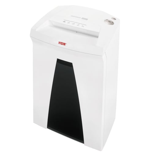 HSM Securio B24c Level P-4 Cross Cut Office Shredder