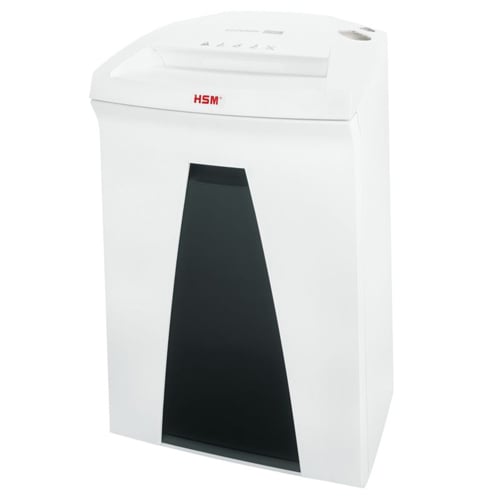HSM Securio B24c Level P-4 Cross Cut Office Shredder