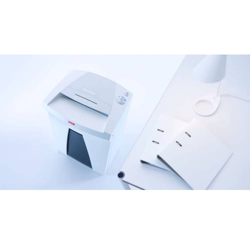HSM Securio B24c Level P-5 Micro-cut 11-13 Sheet Shredder - HSM1782