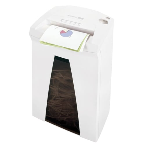 HSM Securio B24c Level P-5 Micro-cut 11-13 Sheet Shredder - HSM1782
