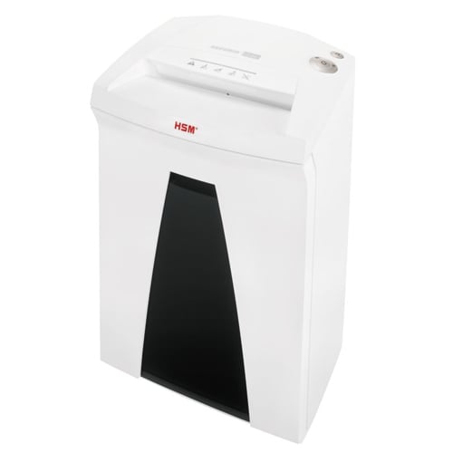 HSM Securio B24s Level P-2 Strip Cut Office Shredder