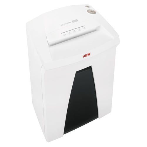 HSM Securio B24s Strip-cut 28-30 Sheet Shredder - HSM1781