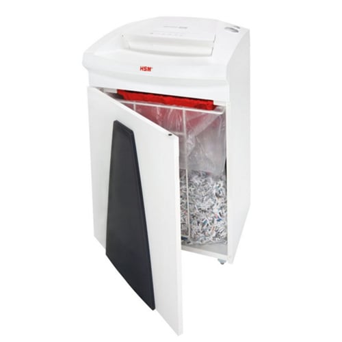 HSM Securio B26c Level P-5 Micro Cut Shredder