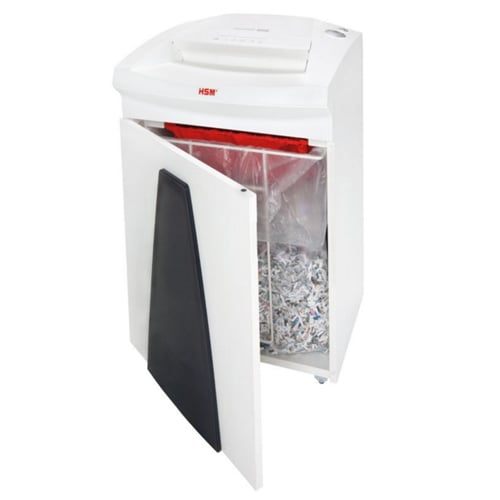 HSM Securio B26s Level P2 1/4" Strip Cut Shredder