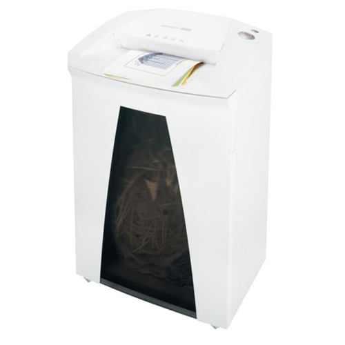 HSM Securio B32c Level P-4 Cross Cut Office Shredder - HSM1823