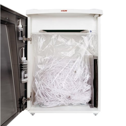 HSM Securio B32c Level P-4 Cross Cut Office Shredder - HSM1823