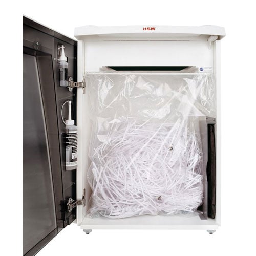 HSM Securio B32c Level P-5 Micro-cut 11 - 13 Sheet Shredder - HSM1822