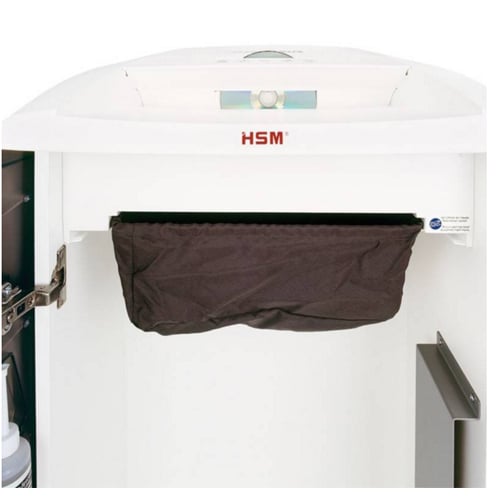 HSM Securio B32s Level P-2 Strip Cut Office Shredder