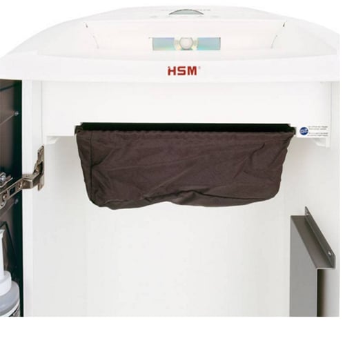 HSM Securio B32c Level P-5 Micro-cut 11 - 13 Sheet Shredder - HSM1822