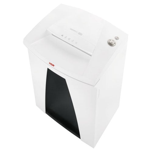 HSM Securio B34 Level P-7 High Security Cross-cut Shredder - HSM18444