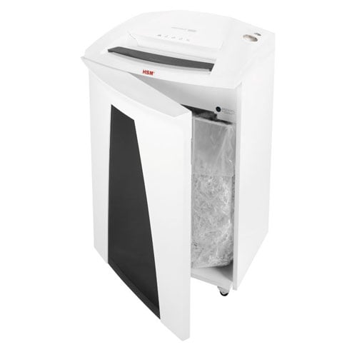 HSM Securio B34 Level P-7 High Security Cross-cut Shredder - HSM18444