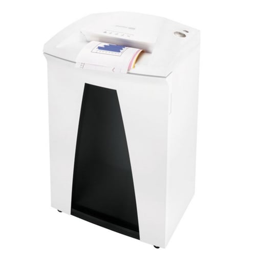 HSM Securio B34c Level P-4 Cross Cut Office Shredder