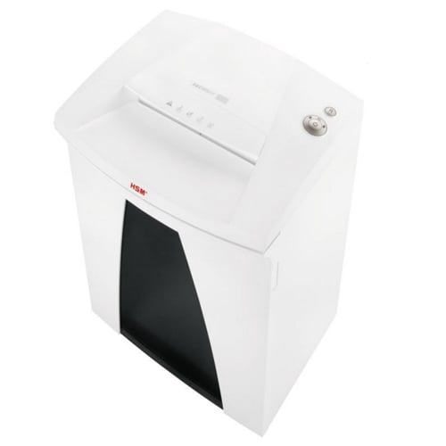 HSM Securio B34c Level P-4 Cross Cut Office Shredder