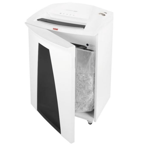 HSM Securio B34c Level P-4 Cross Cut Office Shredder