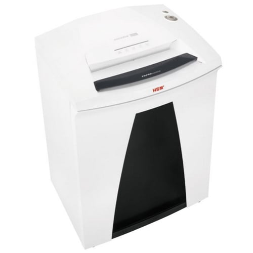 HSM Securio B34c Level P-4 Cross Cut Office Shredder