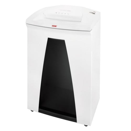 HSM Securio B34c Level P-4 Cross Cut Office Shredder