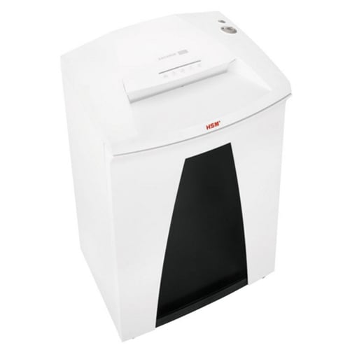HSM Securio B34c Level P-4 Cross Cut Office Shredder