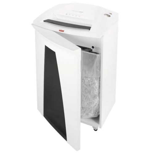 HSM Securio B34c Level P-4 Cross Cut Office Shredder