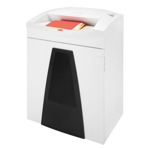 HSM Securio B35c Level P4 Cross Cut Shredder