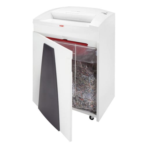 HSM Securio B35c Level P4 Cross Cut Shredder