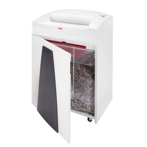 HSM Securio B35c Level P-5 Micro Cut Shredder