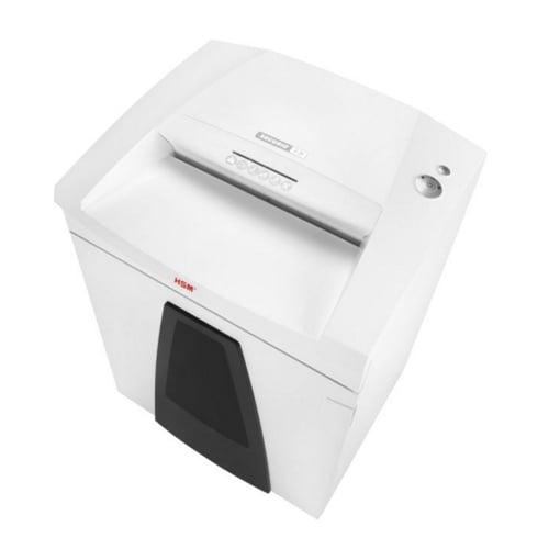 HSM Securio B35c Level P-5 Micro Cut Shredder