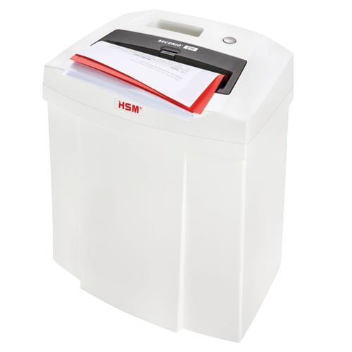 HSM SECURIO C14c Level 3 Cross-Cut 5-6 Sheet Shredder