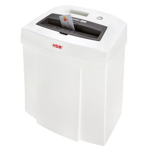 HSM SECURIO C14c Level 3 Cross-Cut 5-6 Sheet Shredder