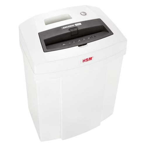 HSM SECURIO C14c Level 3 Cross-Cut 5-6 Sheet Shredder