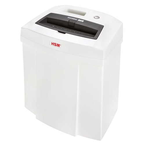 HSM SECURIO C14s Level 2 Strip-Cut 10-12 Sheet Shredder
