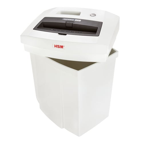 HSM SECURIO C14s Level 2 Strip-Cut 10-12 Sheet Shredder