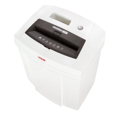 HSM SECURIO C14s Level 2 Strip-Cut 10-12 Sheet Shredder