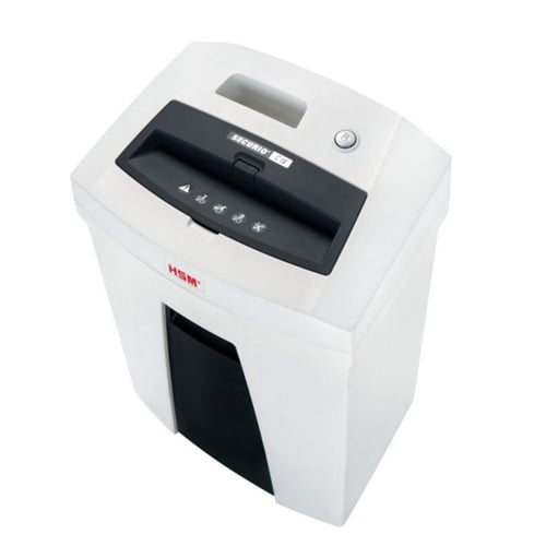 HSM Securio C16c Level P-4 Cross Cut Office Shredder