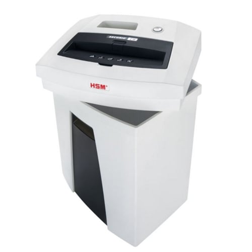 HSM Securio C16c Level P-4 Cross Cut Office Shredder