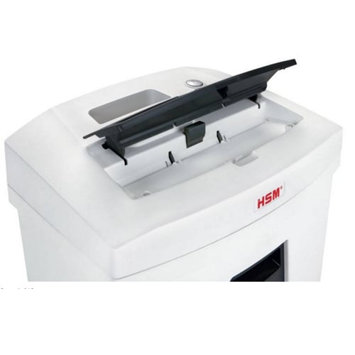 HSM Securio C16c Level P-4 Cross Cut Office Shredder